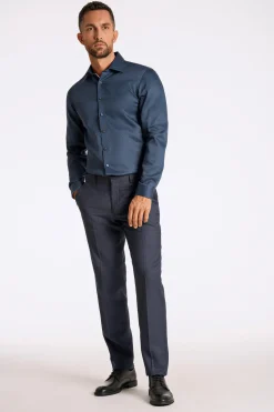Business casual shirt