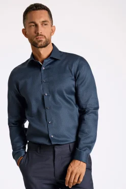 Business casual shirt
