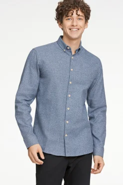 Business casual shirt
