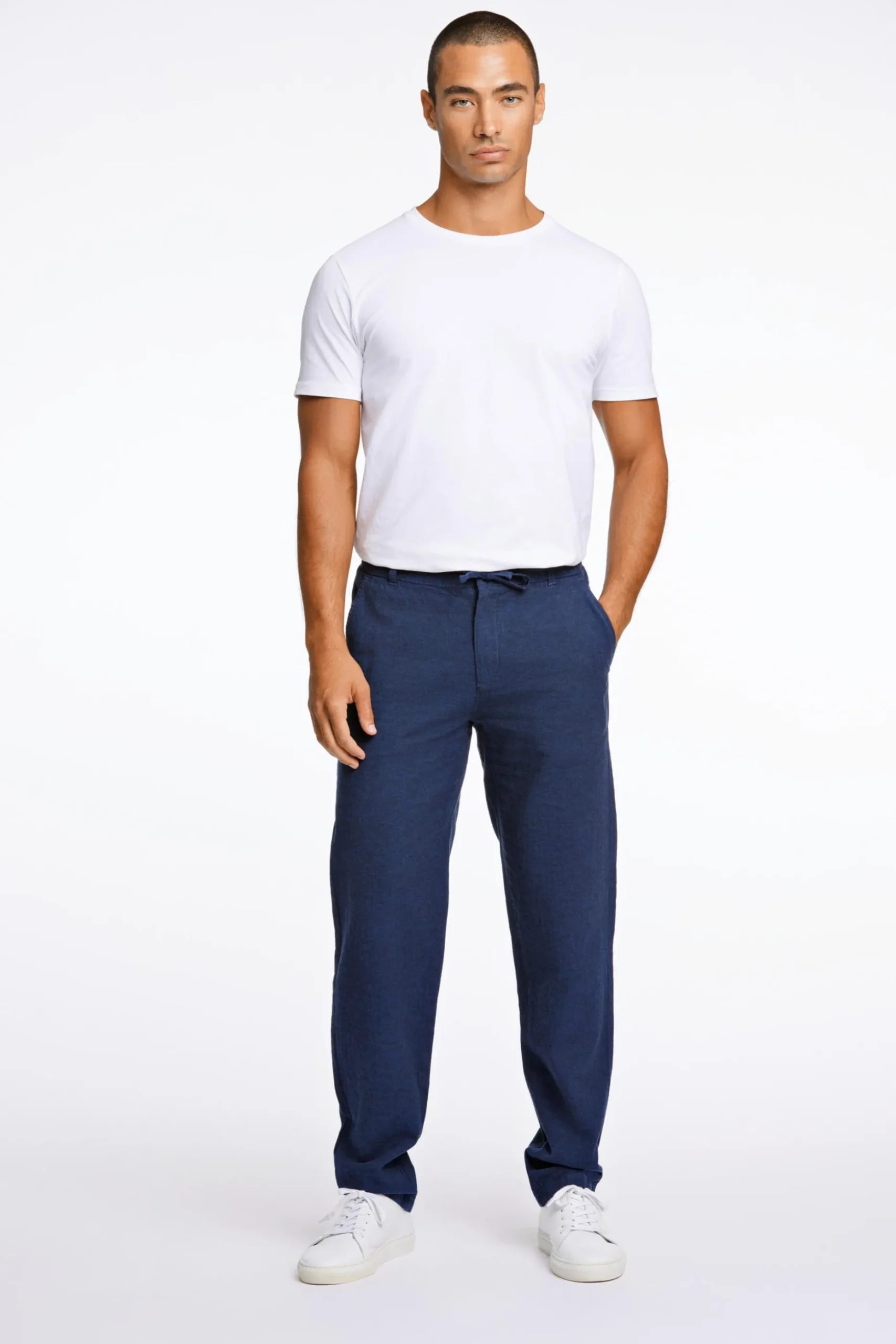 Linen pants
