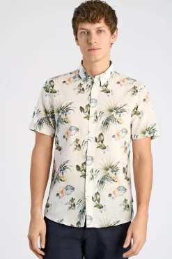 Linen shirt