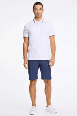 Linen shorts