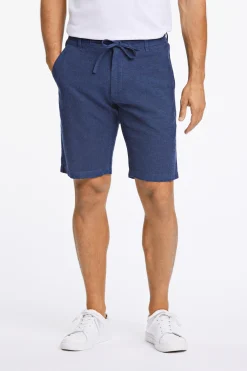 Linen shorts
