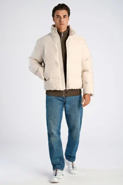 Padded jacket
