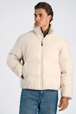 Padded jacket